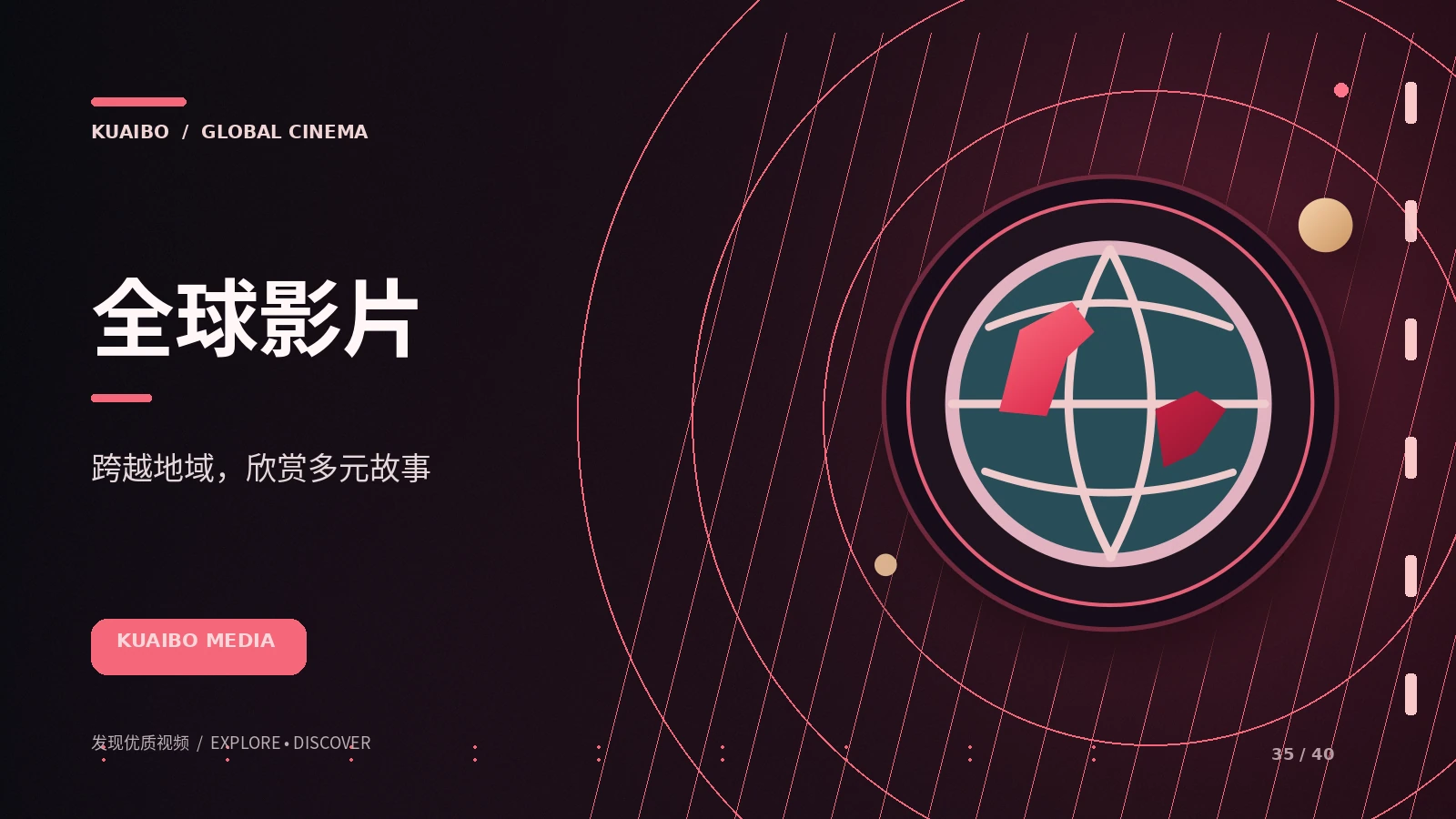 新片资讯与全球视角