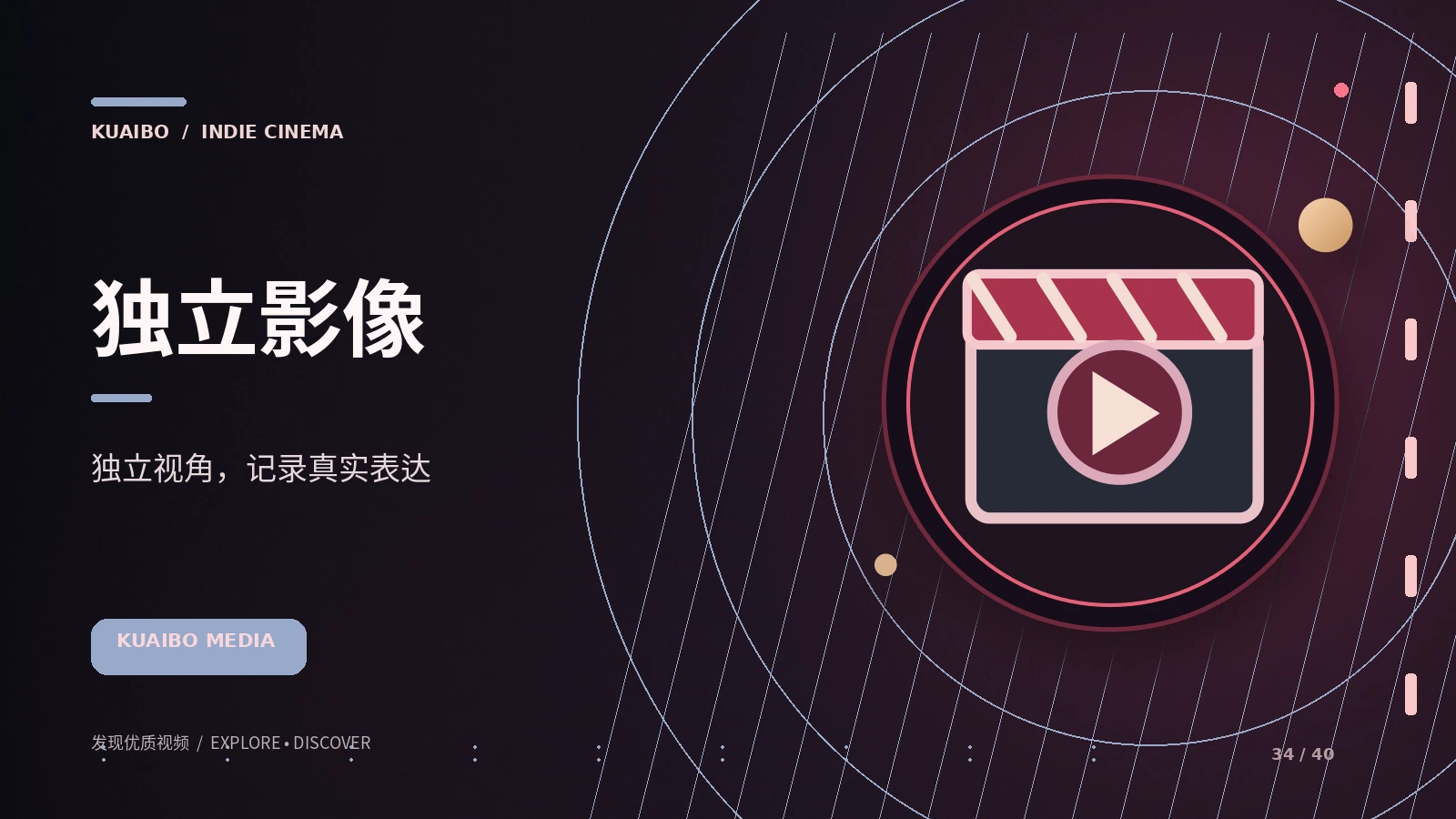 创作者与独立影像